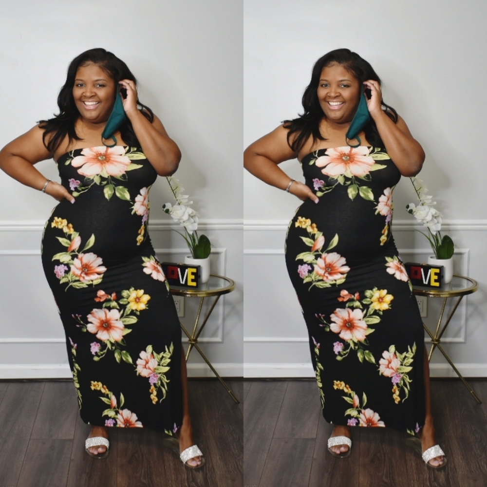 Maxi Dress